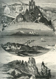 'Howth', c1870.