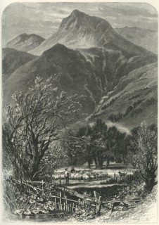 'Langdale Pikes', c1870.