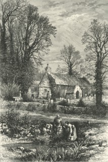 'Bonchurch', c1870.
