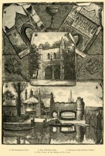 'Norwich', 1898. Creator: Unknown.