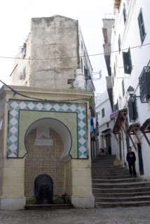 Algeria, Algiers, Kasbah misc
