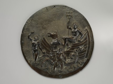 Triumph of Neptune, ca. 1515-25. Creator: Unknown.