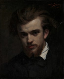 Henri Fantin-Latour (1836-1904), 1861. Creator: Charles Emile Auguste Carolus-Duran.