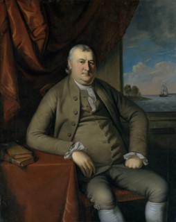 Samuel Mifflin, 1777-80. Creator: Charles Willson Peale.