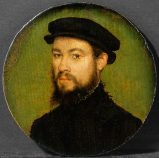 Portrait of a Man, ca. 1545. Creator: Corneille de Lyon.