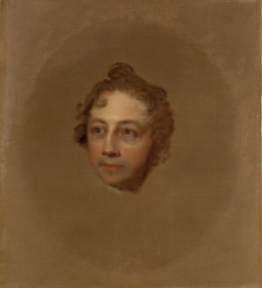 Washington Allston, ca. 1819-20. Creator: Gilbert Stuart.