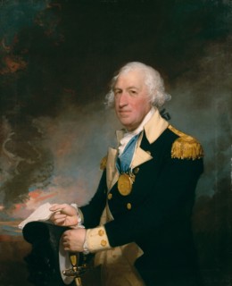 Horatio Gates, ca. 1793-94. Creator: Gilbert Stuart.