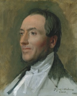 Edmond Cavé (1794-1852), 1844. Creator: Jean-Auguste-Dominique Ingres.