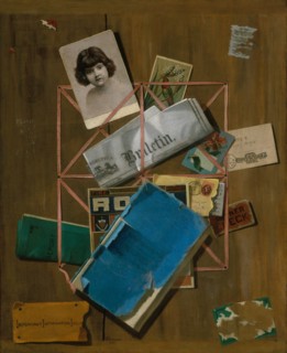 Old Souvenirs, ca. 1881-1901. Creator: John Frederick Peto.