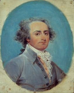 Giuseppe Ceracchi, ca. 1792. Creator: John Trumbull.