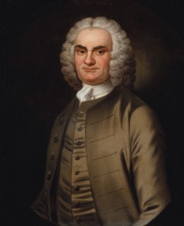 Joseph Reade, 1749-52. Creator: John Wollaston.