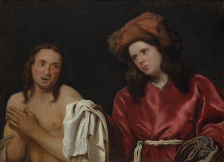 Clothing the Naked, ca. 1661. Creator: Michiel Sweerts.