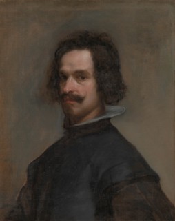 Portrait of a Man, ca. 1630-35. Creator: Diego Velasquez.