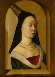 Portrait of a Woman, ca. 1470-80. Creator: Unknown.