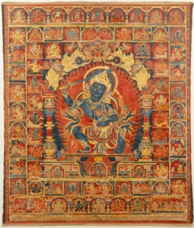 Acala, The Buddhist Protector, equivalent to February / March 1322. Creator: Unknown.