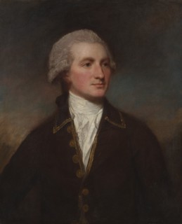 Portrait of a Man. Creator: George Romney.