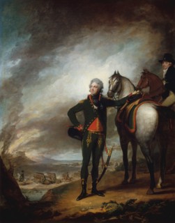 Louis-Marie, Vicomte de Noailles, 1798. Creator: Gilbert Stuart.