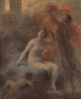 The Palace of Aurora, 1902. Creator: Henri Fantin-Latour.