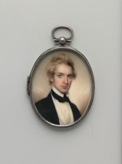 Henry Peters Gray, 1842. Creator: Henry Colton Shumway.