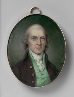 Richard Thomas III, 1796. Creator: James Peale.