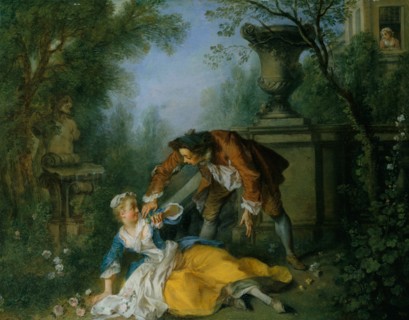 The Servant Justified, ca. 1740. Creator: Nicolas Lancret.