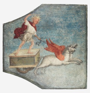Chariot of Apollo, ca. 1509. Creator: Bernardino Pinturicchio.