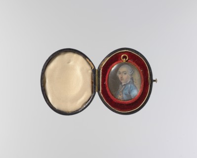 Samuel Verplanck, ca. 1760. Creator: Unknown.
