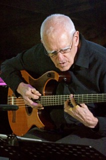 Steve Swallow, Simple Songs, Watermill Jazz Club, Dorking, Surrey, 2019.