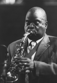 Maceo Parker, 2000. Creator: Brian Foskett.