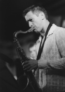 Dave O'Higgins, Cleethorpes Jazz Festival, 2007. Creator: Brian Foskett.