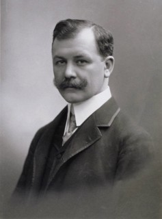 Portrait of the Composer Franz Lehár (1870-1948). Creator: Photo studio C. Pietzner.