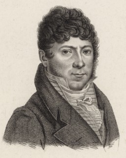 Portrait of the violinist and composer Philippe Libon (1775-1838) , 1810. Creator: Lambert, Jean Baptiste Ponce (active 1785-1820).