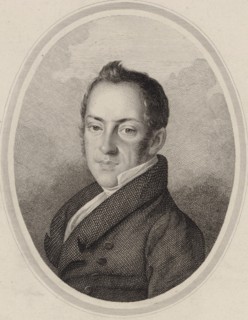Portrait of the Composer Saverio Mercadante (1795-1870). Creator: Anonymous.