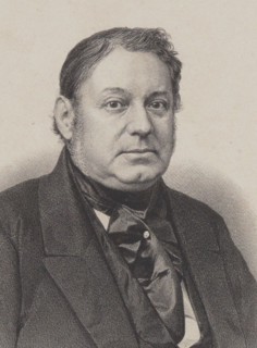 Portrait of pianist and composer Amédée Méreaux (1802-1874). Creator: Sorrieu, Frédéric (1807-1887).