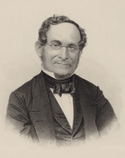 Portrait of the Composer Albert Methfessel (1785-1869). Creator: Weger, August (1823-1892).