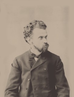 Portrait of the conductor and composer Eduard Nápravník (1839-1916). Creator: Anonymous.
