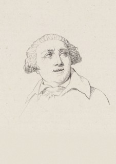 Portrait of Giovanni Paisiello (1740-1816). Creator: Frémy, Jacques (1782-1867).
