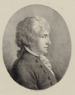 Giovanni Battista Pergolesi (1710-1736) , 1817. Creator: Winter, Heinrich Eduard von (1788-1825).