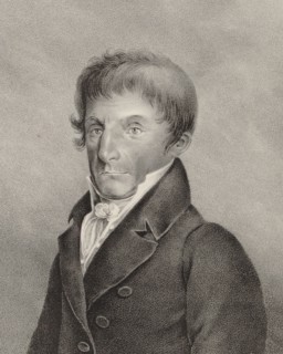 Portrait of the composer Antonio Salieri (1750-1825), ca 1835. Creator: Oehme, Franz (1812-1848).