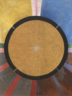 Group X, No. 3, Altarpiece. Creator: Hilma af Klint (1862-1944).