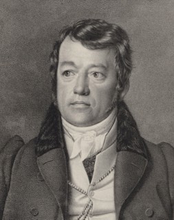 Portrait of the organist and composer Friedrich Schneider (1786-1853), c. 1840. Creator: Oldermann, Ernst Friedrich (1802-1874).