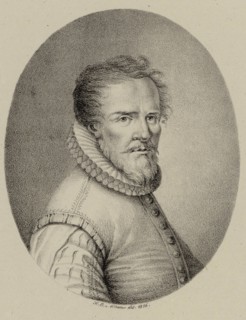 Portrait of the singer and composer Ludwig Senfl (c. 1490-1543), 1816. Creator: Winter, Heinrich Eduard von (1788-1825).