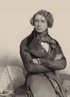 Portrait of the cellist and composer Adrien-François Servais (1807-1866) , 1838. Creator: Baugniet, Charles-Louis (1814-1886).