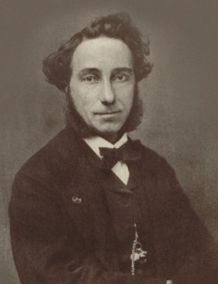 Portrait of the violinist and composer Camillo Sivori (1815-1894) , ca 1865. Creator: Anonymous.