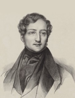 Portrait of the pianist and composer Sigismund Thalberg (1812-1871). Creator: Anonymous.