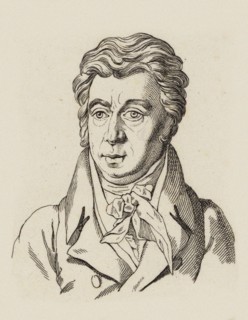 Portrait of the Composer Peter von Winter (1754-1825) , ca 1820. Creator: Anonymous.