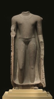 Body of the Buddha, 5th century. Creator: Indian Art.