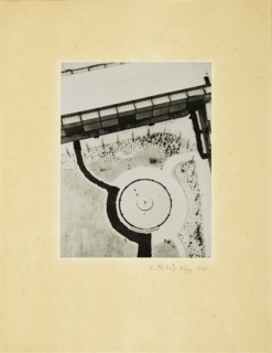 From the Radio Tower, Berlin, 1928. Creator: Moholy-Nagy, Laszlo (1895-1946).