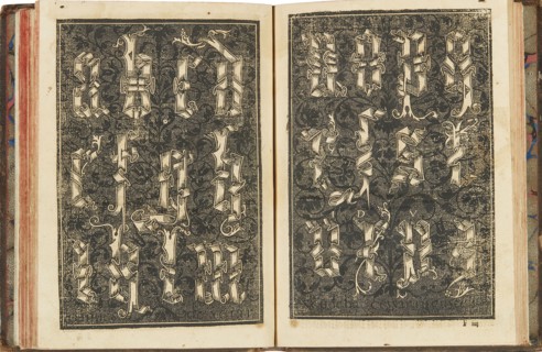Recopilacion subtilissima, intitulada Orthographia pratica, 1548. Creator: Yciar (Iciar), Juan de (ca. 1522-ca. 1572).