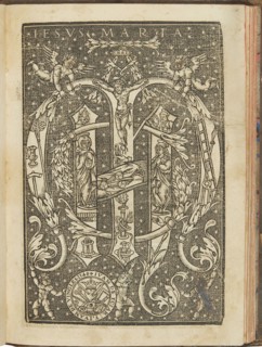 Recopilacion subtilissima, intitulada Orthographia pratica, 1548. Creator: Yciar (Iciar), Juan de (ca. 1522-ca. 1572).